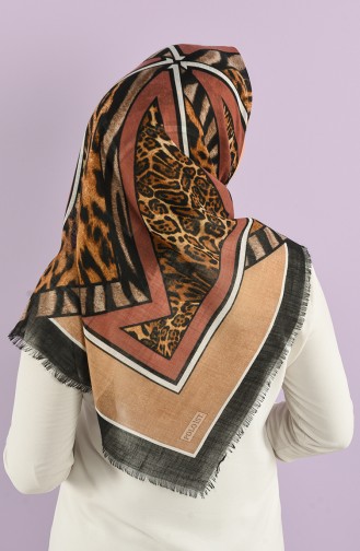 Dusty Rose Hoofddoek 7833-15