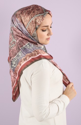 Dusty Rose Hoofddoek 90752-10