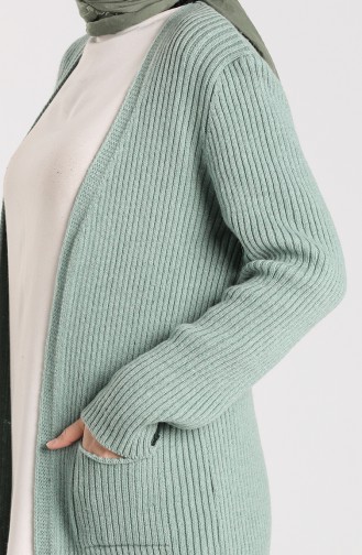 Green Vest 3019-11