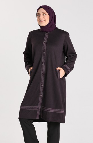 Lila Cape 0867-01