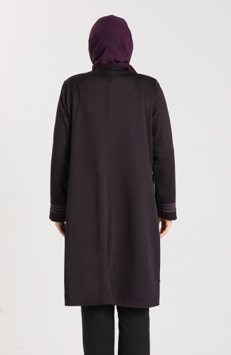 Lila Cape 0867-01