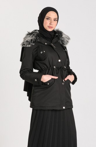 Schwarz Coats 0600-01