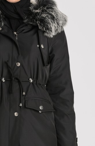 Schwarz Coats 0601-01