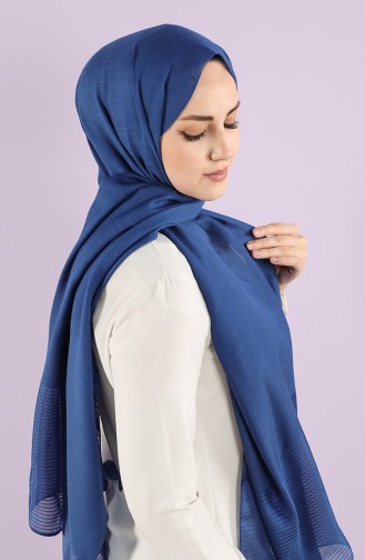 Saxon blue Sjaal 90750-13