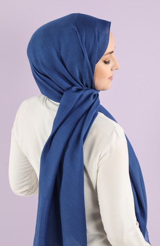 Saxon blue Sjaal 90750-13