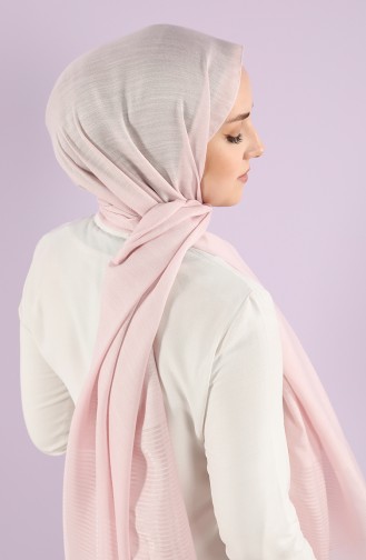 Powder Pink Sjaal 90750-19