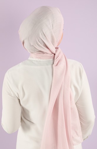 Powder Pink Sjaal 90750-19