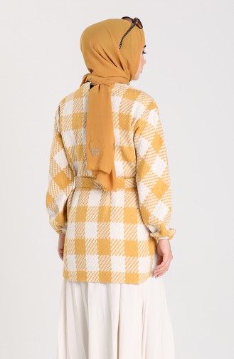 Mustard Tuniek 4005-02