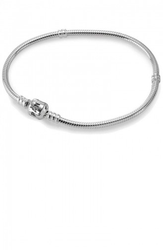 Pandora 590702 21 Kadın Gümüş Bileklik