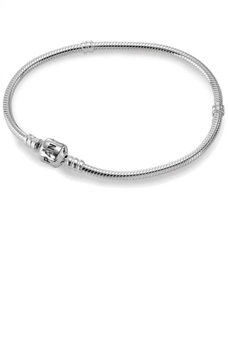 Pandora 590702 21 Kadın Gümüş Bileklik