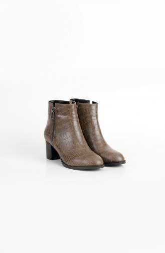 Mink Boots-booties 1929-01