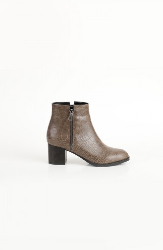 Mink Boots-booties 1929-01