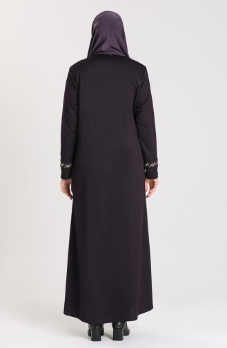 Lila Abayas 0010-04