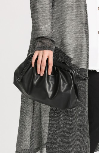 Sac D`épaule Noir 10710SI