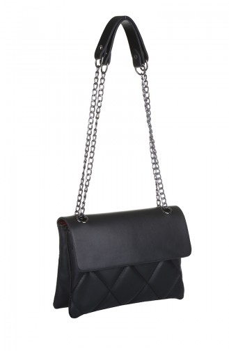 Black Shoulder Bags 436-001
