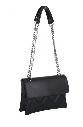 Sac D`épaule Noir 436-001