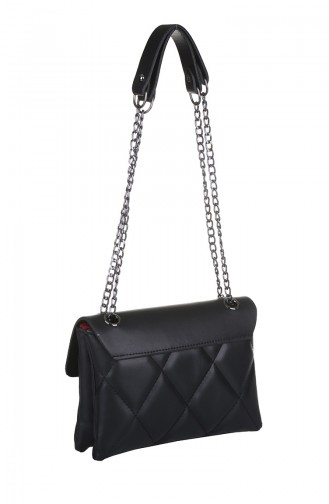 Black Shoulder Bags 436-001