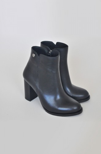 Bottes-Bottines Noir 1988