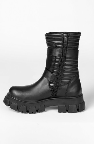 Black Boots-booties 1992