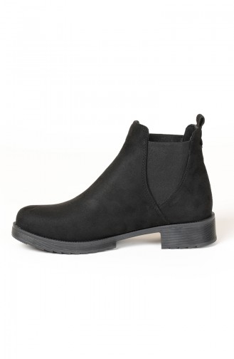 Bottes-Bottines Noir 2118