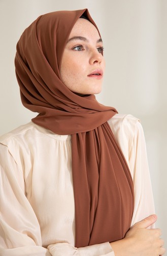 Brown Shawl 1Mİ1-11