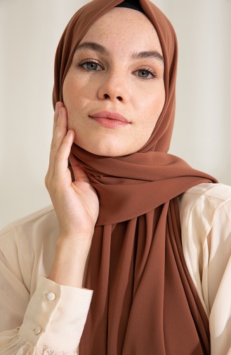 Brown Shawl 1Mİ1-11