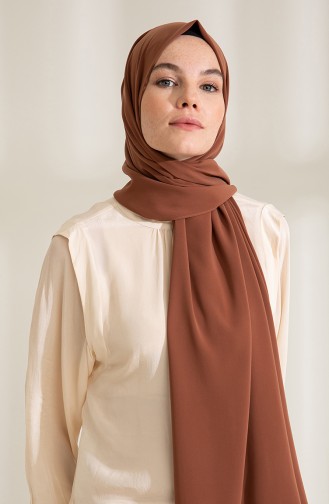 Brown Shawl 1Mİ1-11