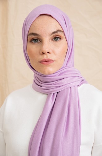 Pure Scarfs Penye Şal PNY1-08 Lila