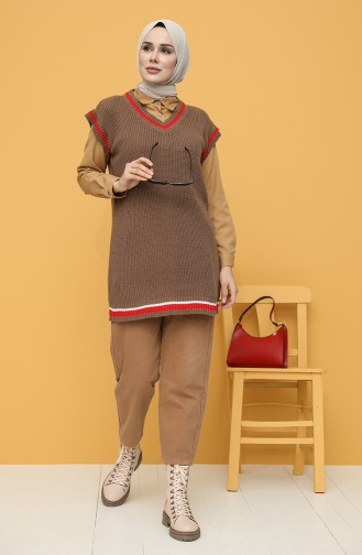 Mink Sweater 0119-01