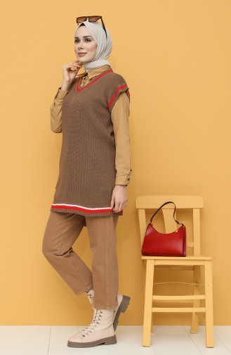 Mink Sweater 0119-01