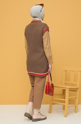 Knitwear Sweater 0119-01 Mink 0119-01