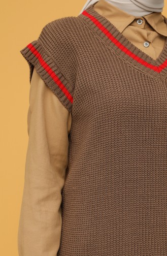 Knitwear Sweater 0119-01 Mink 0119-01