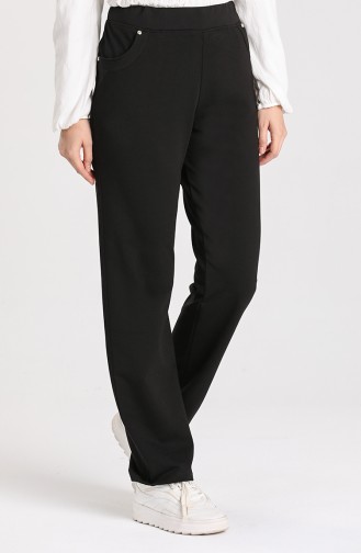 Black Track Pants 94468-01