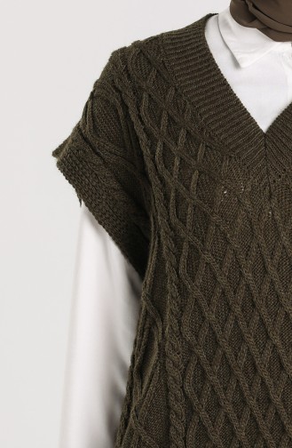 Khaki Sweater 4267-01