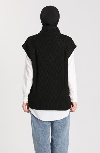 Pull-Over Noir 4267-04