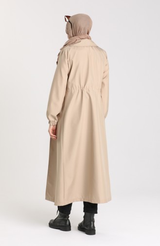 Beige Trenchcoat 5571-06