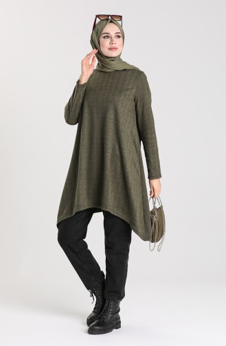 Baic Tunic 4314-01 Khaki 4314-01