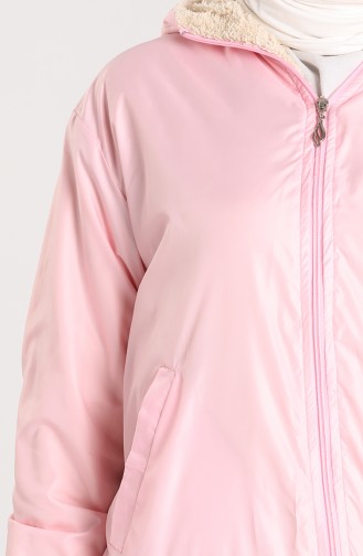 Imperméable Rose 0606-01