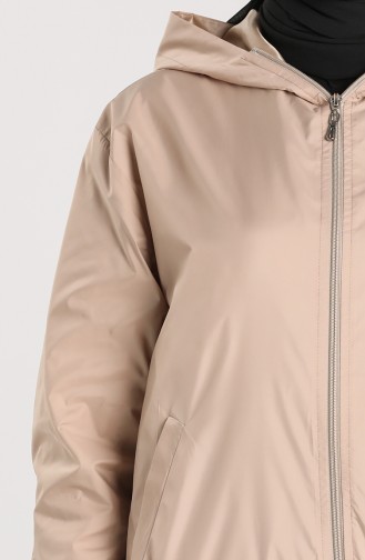 Imperméable Beige 0607-02