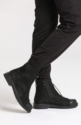 Black Boots-booties 05-01