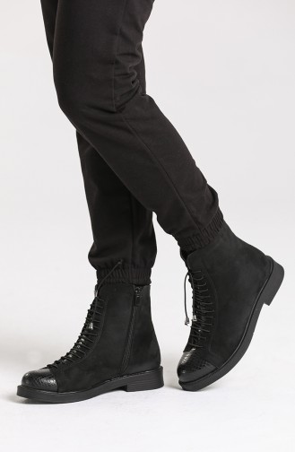 Black Boots-booties 05-01