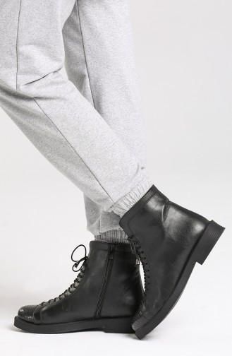 Black Boots-booties 05-03