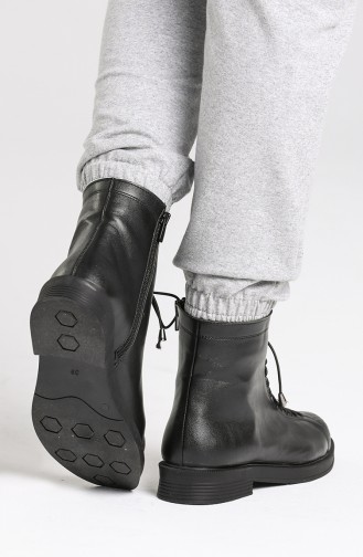 Black Boots-booties 05-03