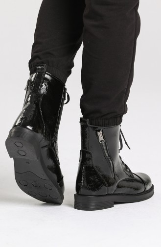 Bottes-Bottines Noir 07-03