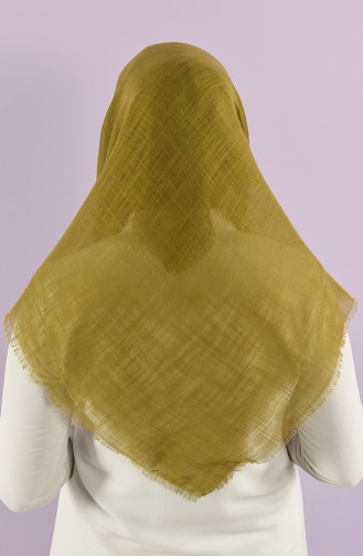 Oil Green Hoofddoek 90681-01
