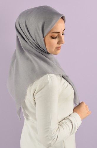 Gray Scarf 90681-06