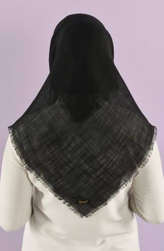 Schwarz Kopftuch 90681-16