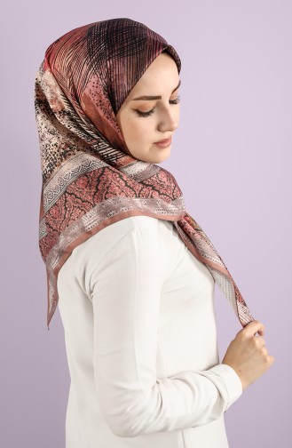 Vermilion Scarf 90754-01