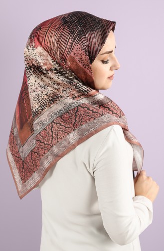 Vermilion Scarf 90754-01