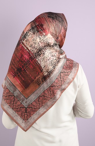 Vermilion Scarf 90754-01